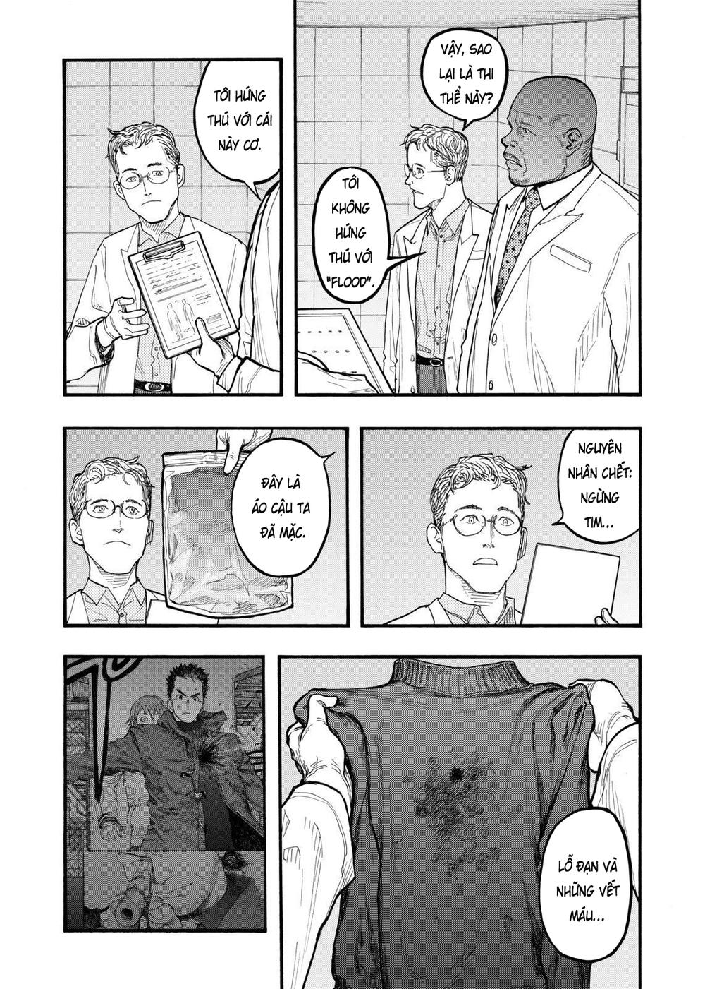 Ajin Chapter 46 - 7