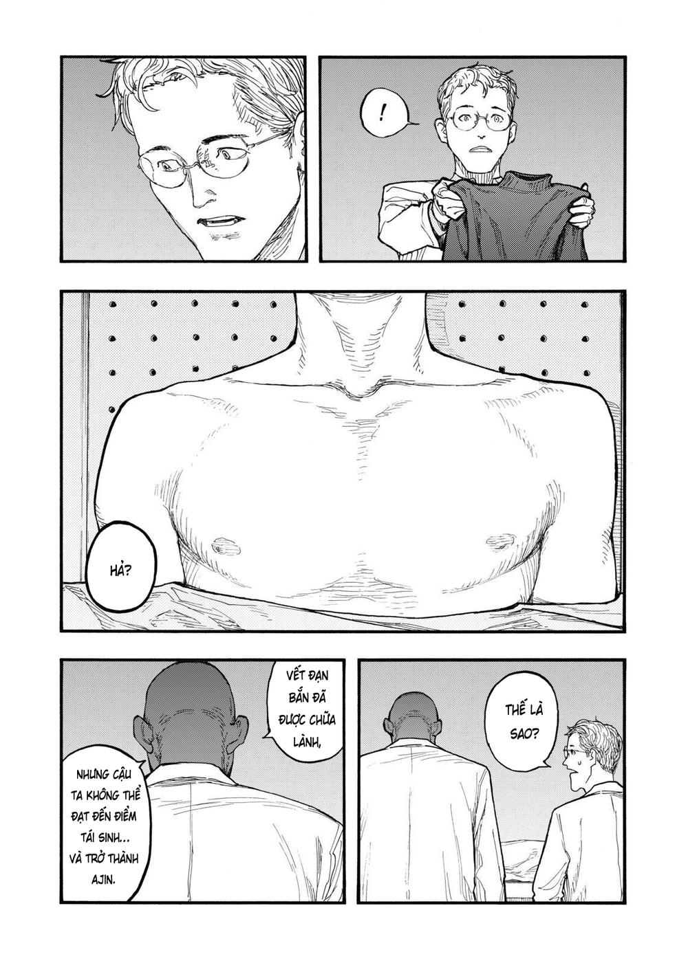 Ajin Chapter 46 - 8