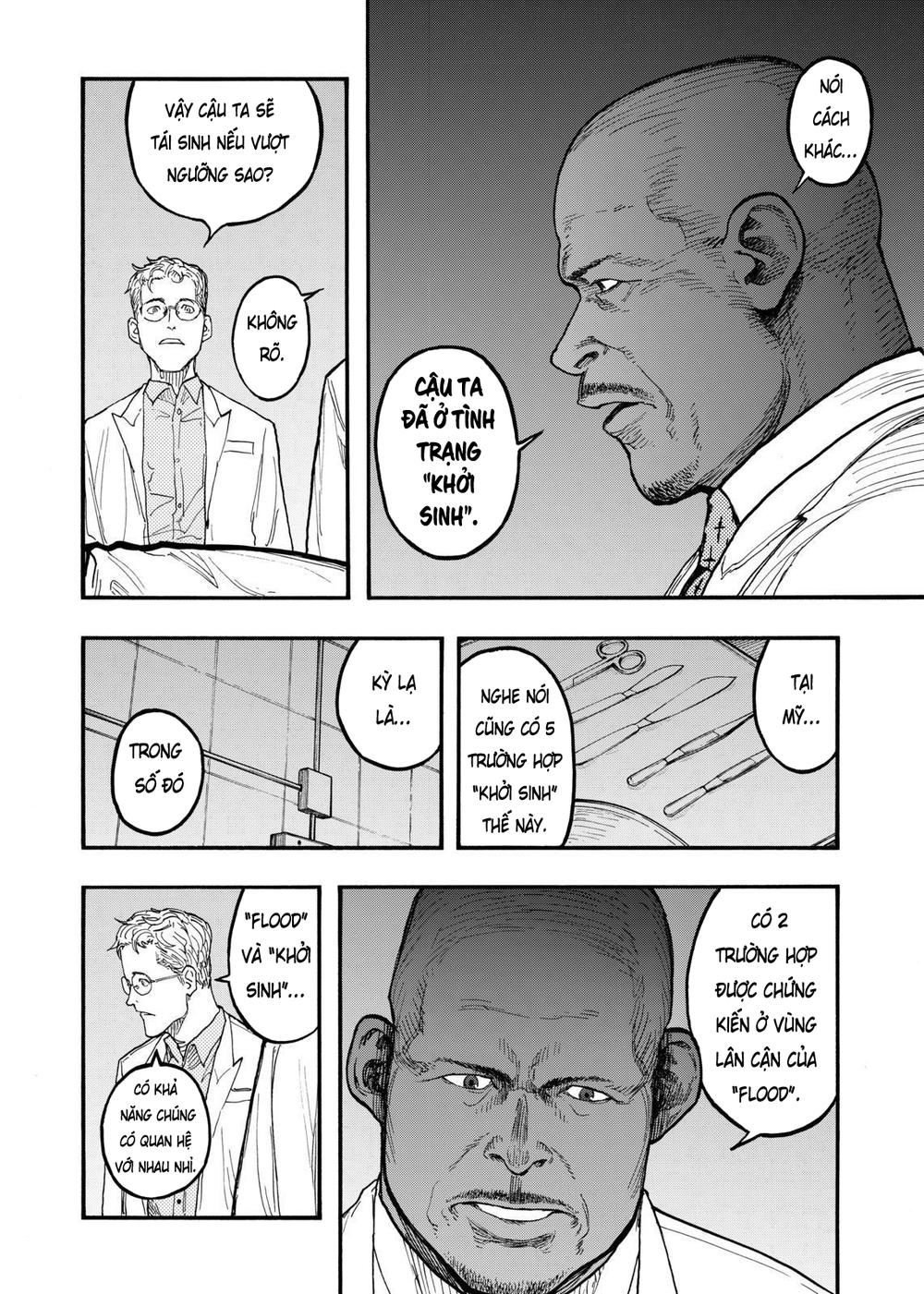 Ajin Chapter 46 - 9