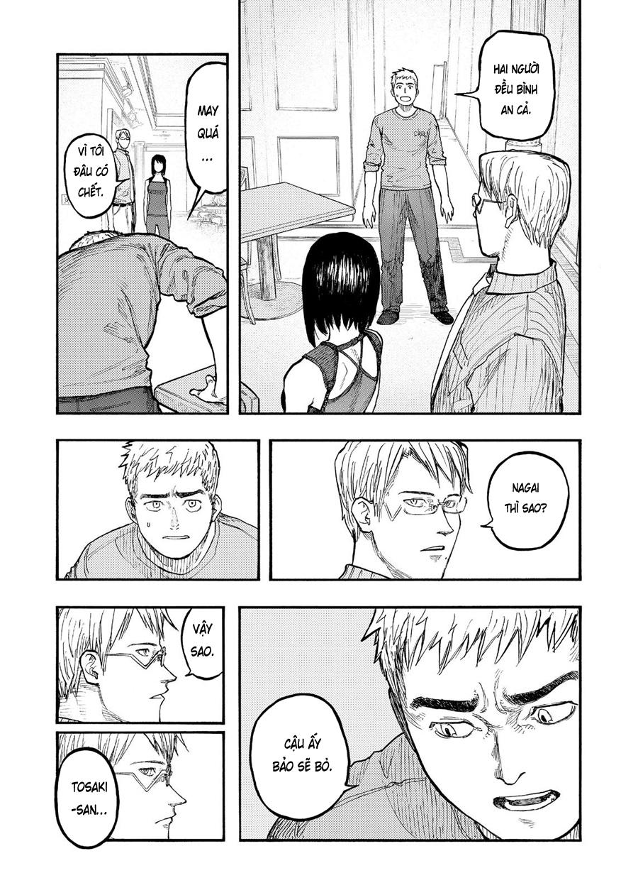 Ajin Chapter 48 - 14