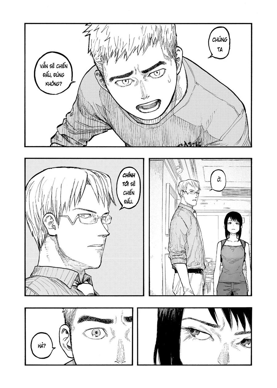 Ajin Chapter 48 - 15