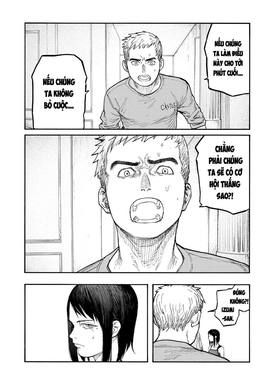 Ajin Chapter 48 - 18
