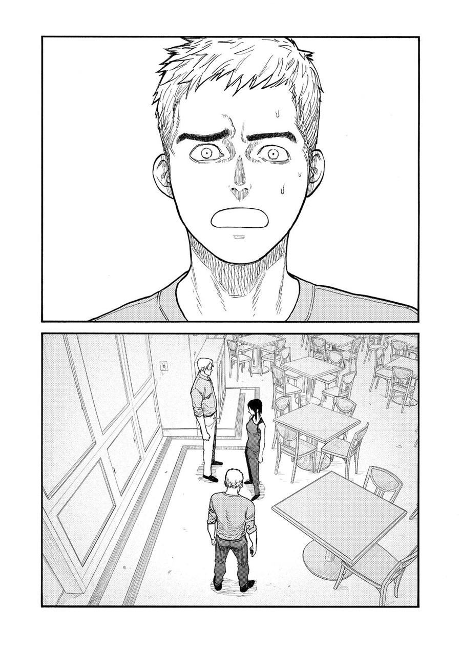 Ajin Chapter 48 - 19