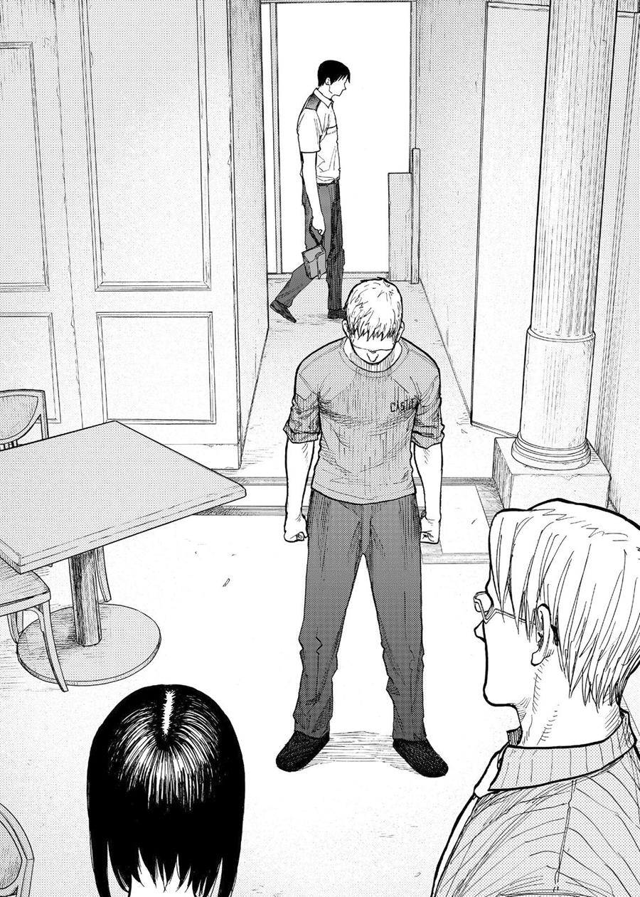 Ajin Chapter 48 - 20
