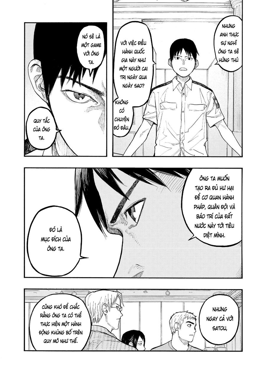 Ajin Chapter 48 - 24