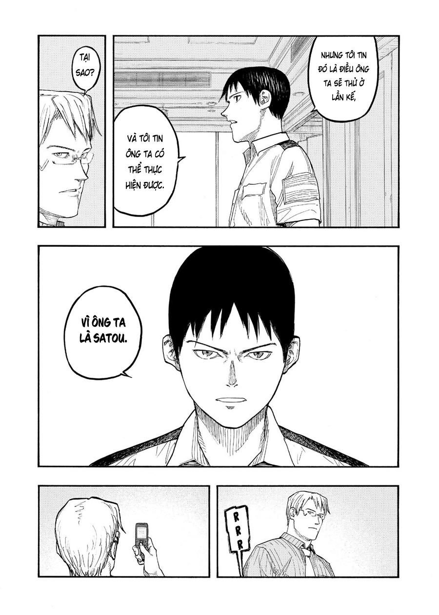 Ajin Chapter 48 - 25