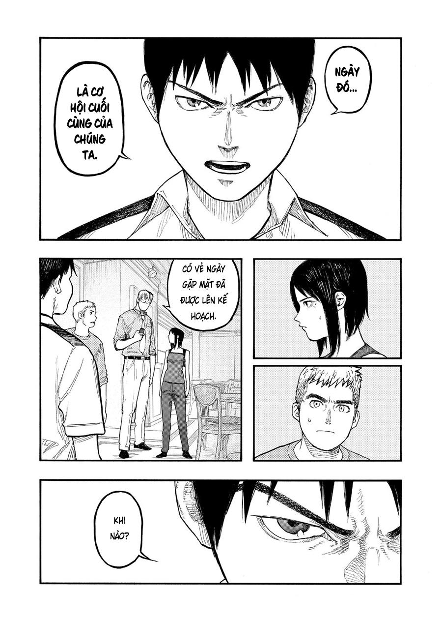 Ajin Chapter 48 - 27