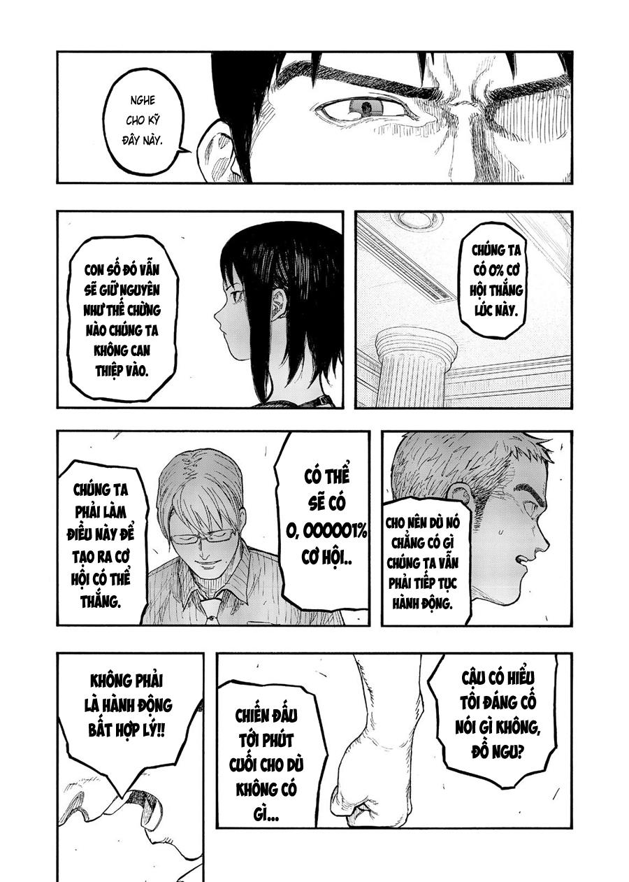 Ajin Chapter 48 - 31