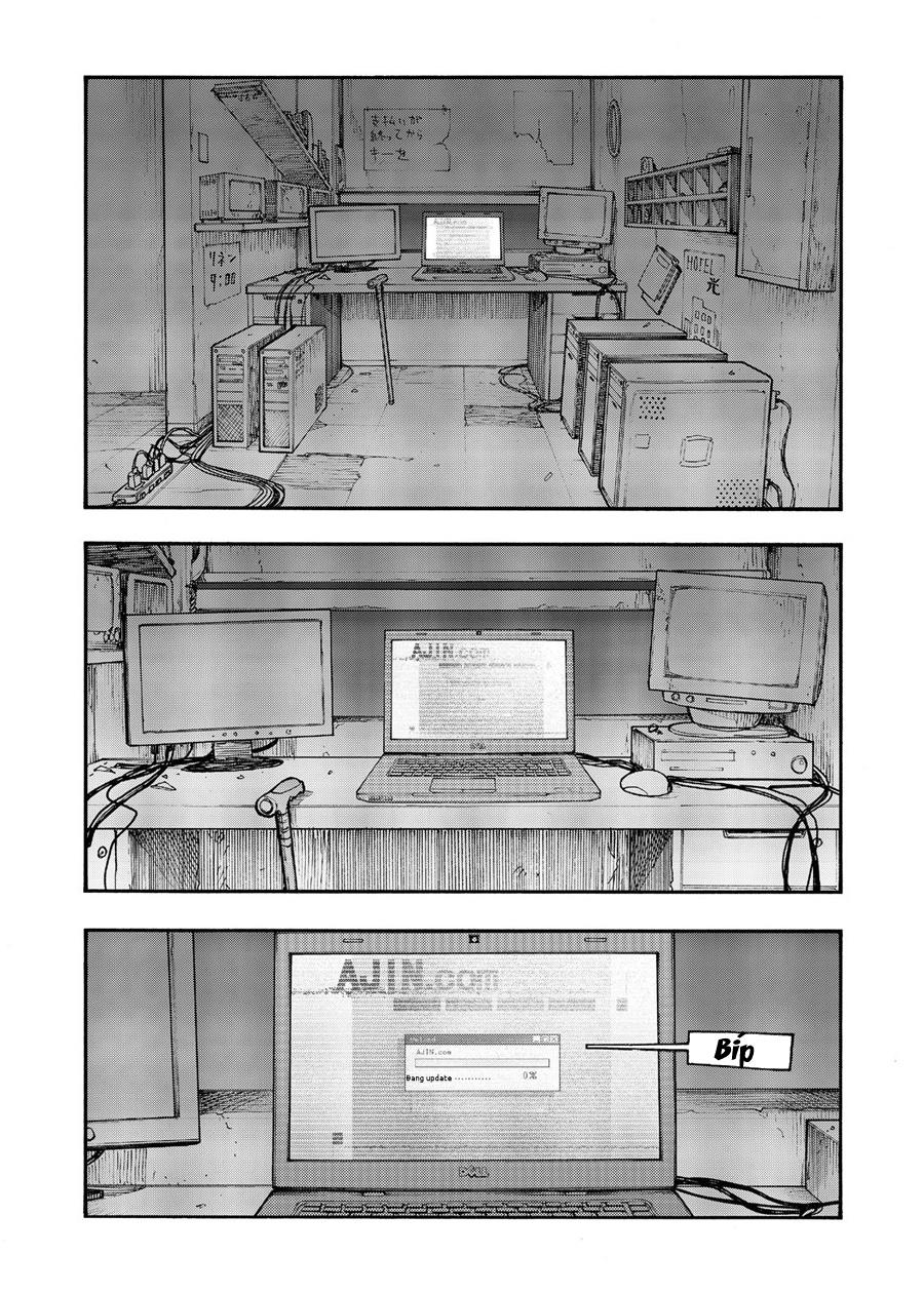 Ajin Chapter 48 - 35