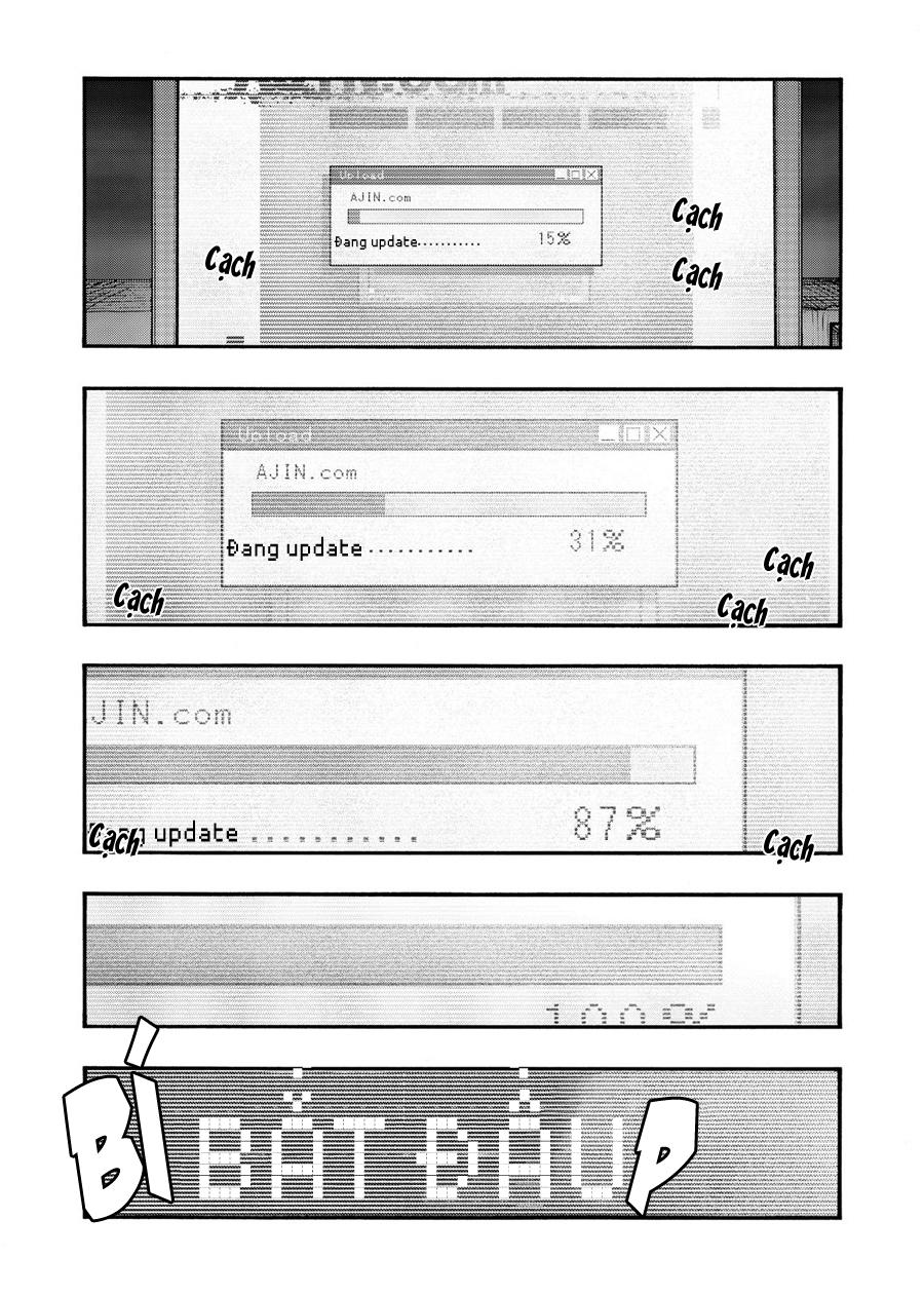 Ajin Chapter 48 - 36