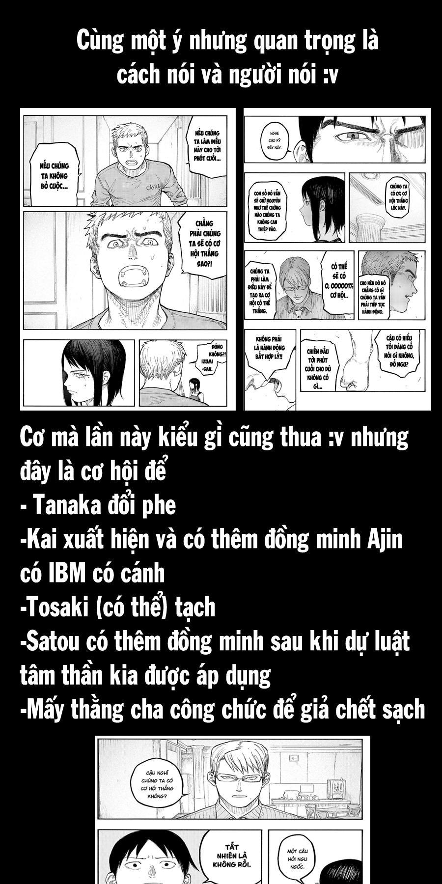 Ajin Chapter 48 - 39