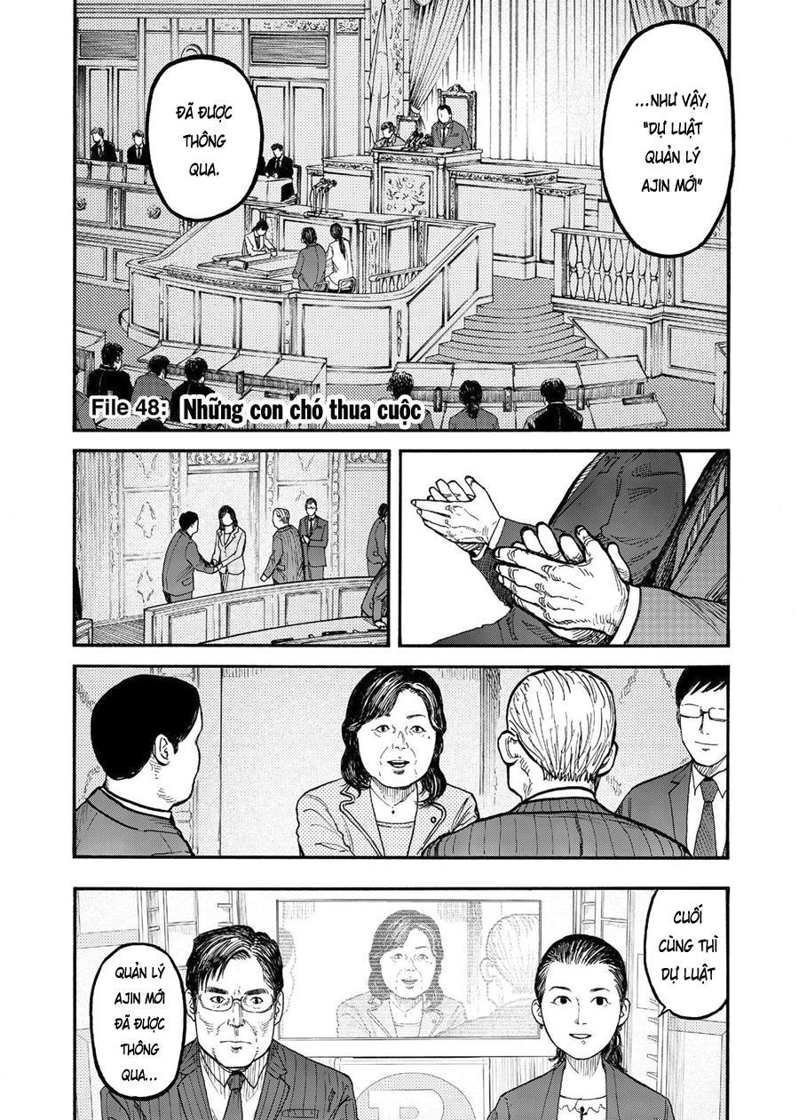 Ajin Chapter 48 - 6
