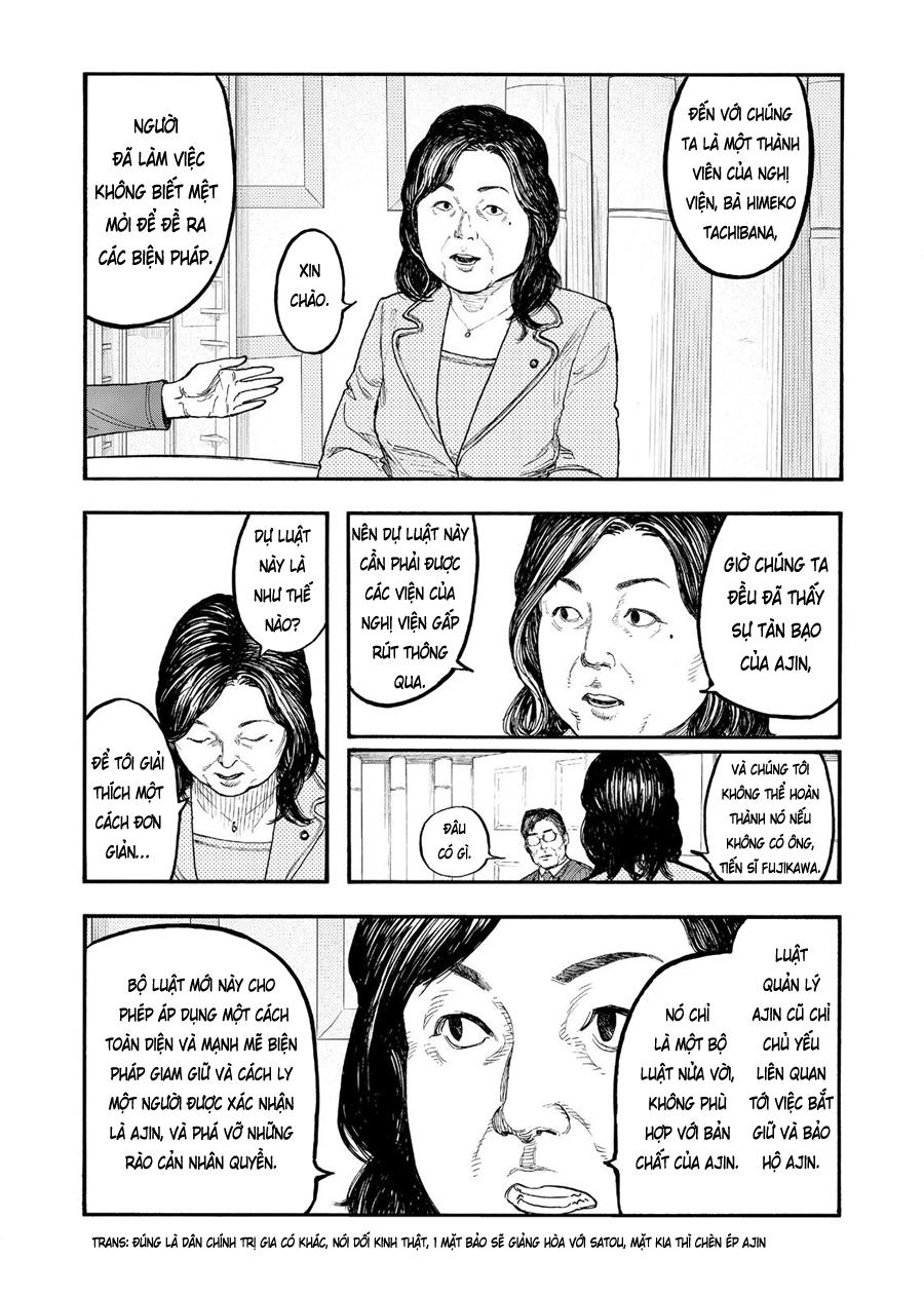 Ajin Chapter 48 - 7