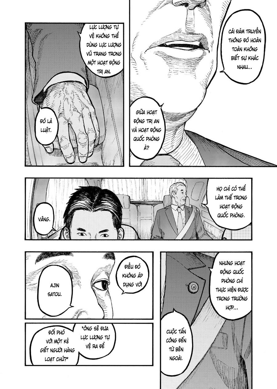 Ajin Chapter 48 - 10