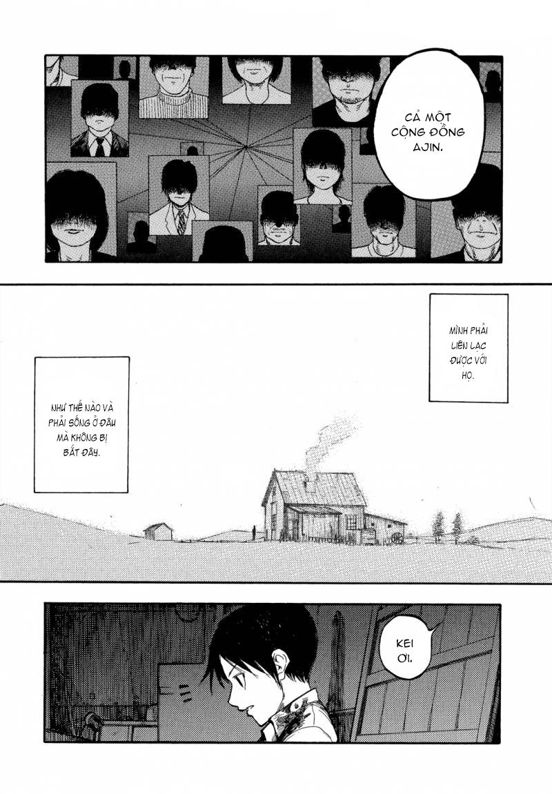 Ajin Chapter 5 - 31