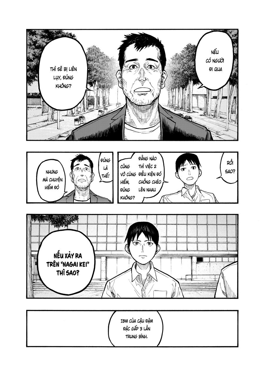 Ajin Chapter 50 - 13