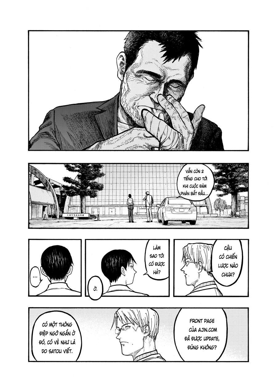 Ajin Chapter 50 - 16