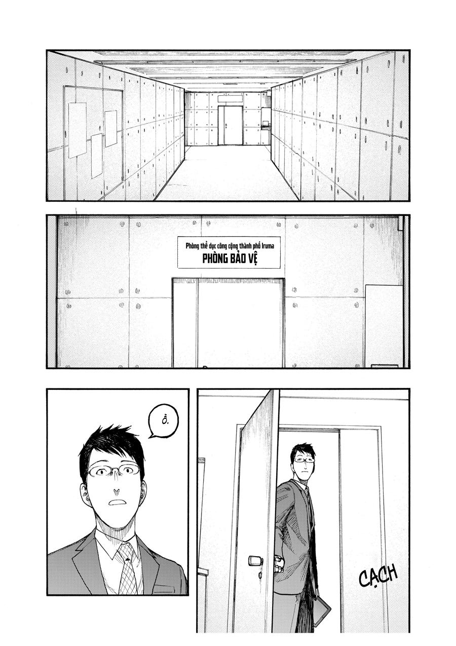 Ajin Chapter 50 - 19