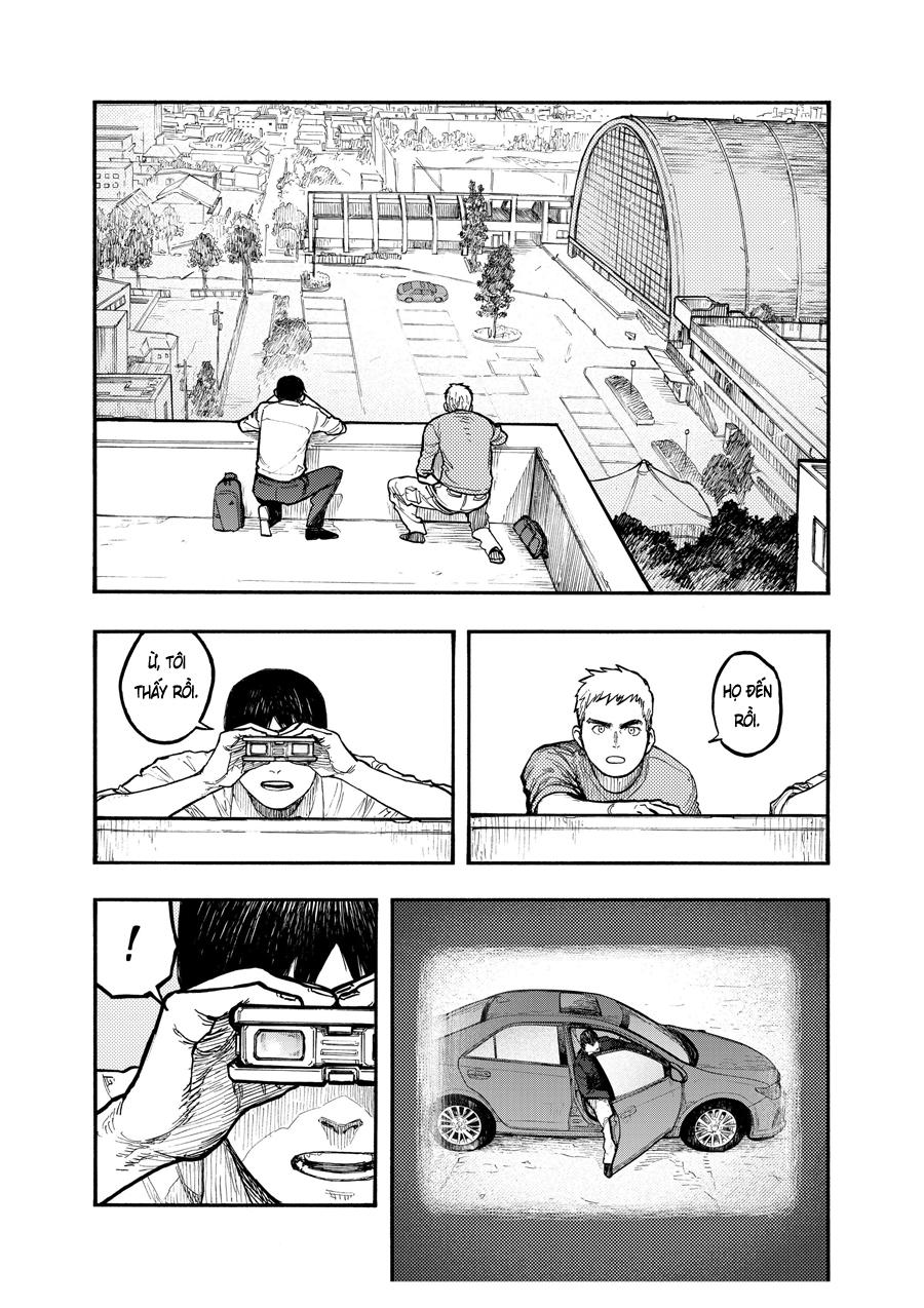 Ajin Chapter 50 - 24