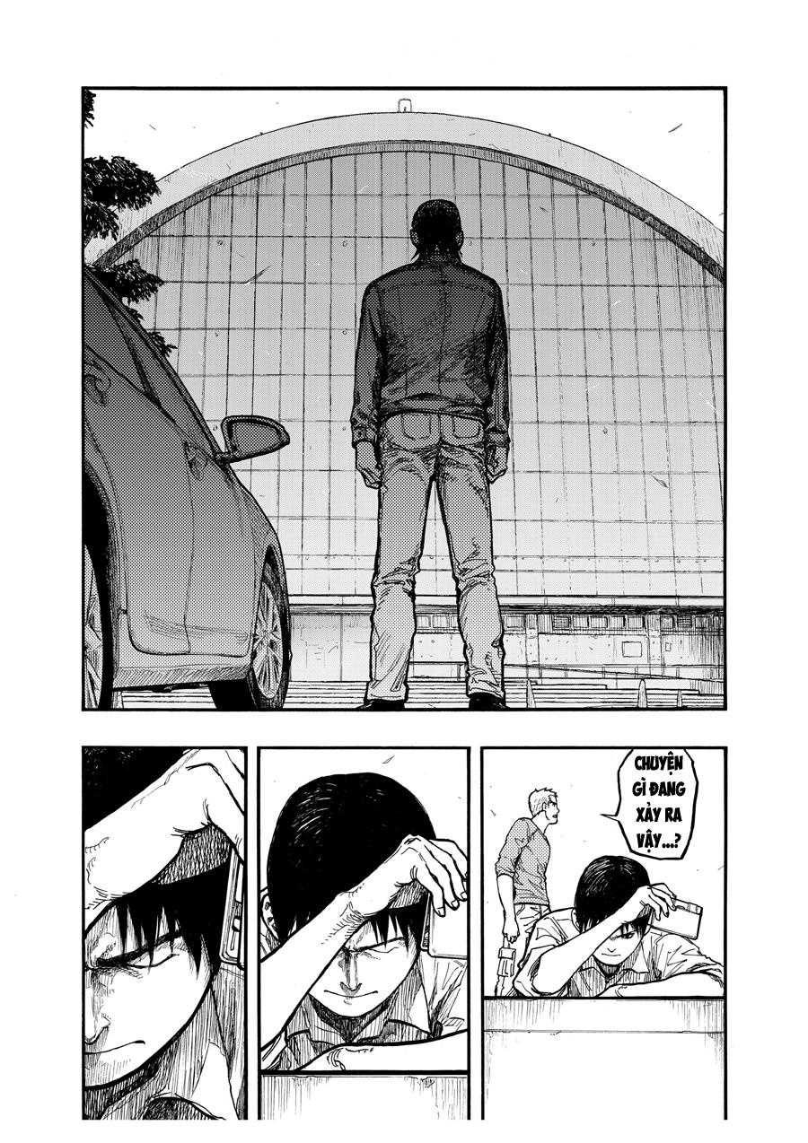 Ajin Chapter 50 - 28