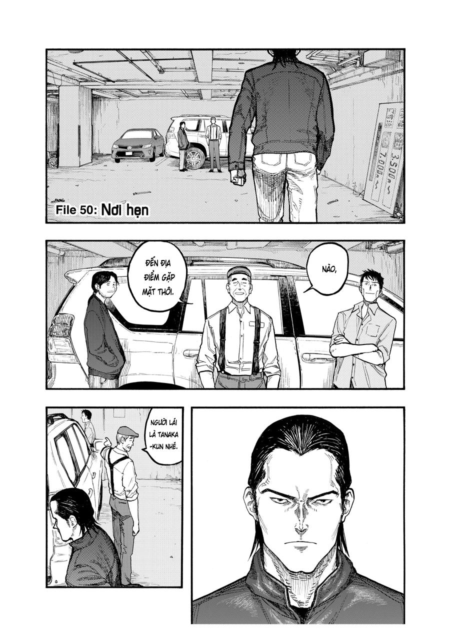 Ajin Chapter 50 - 4