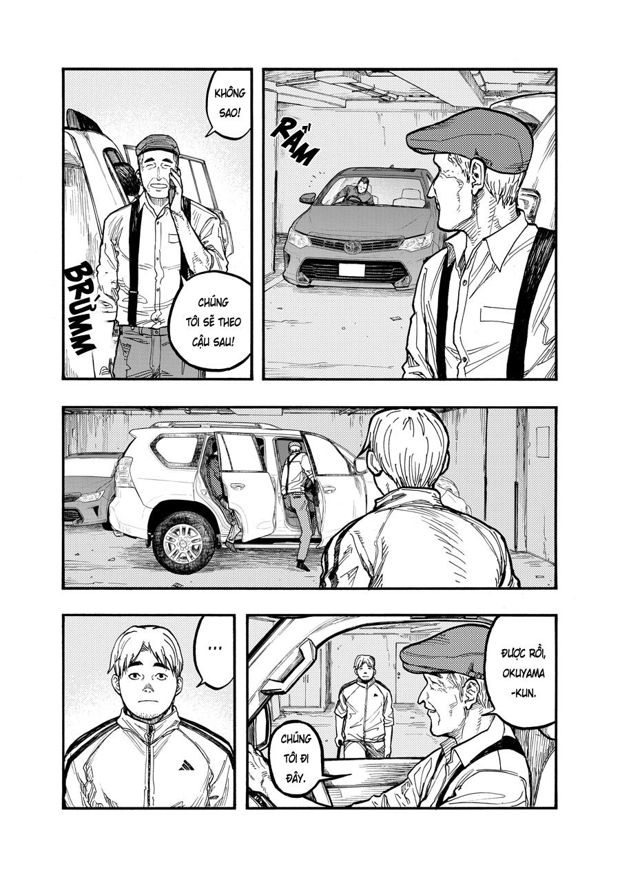 Ajin Chapter 50 - 5