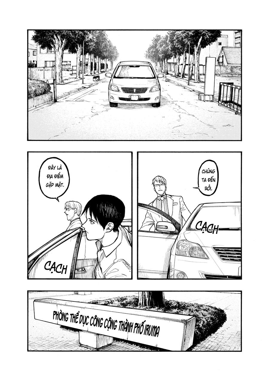 Ajin Chapter 50 - 7