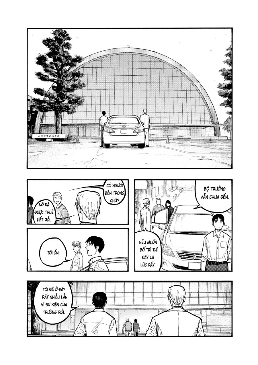 Ajin Chapter 50 - 8