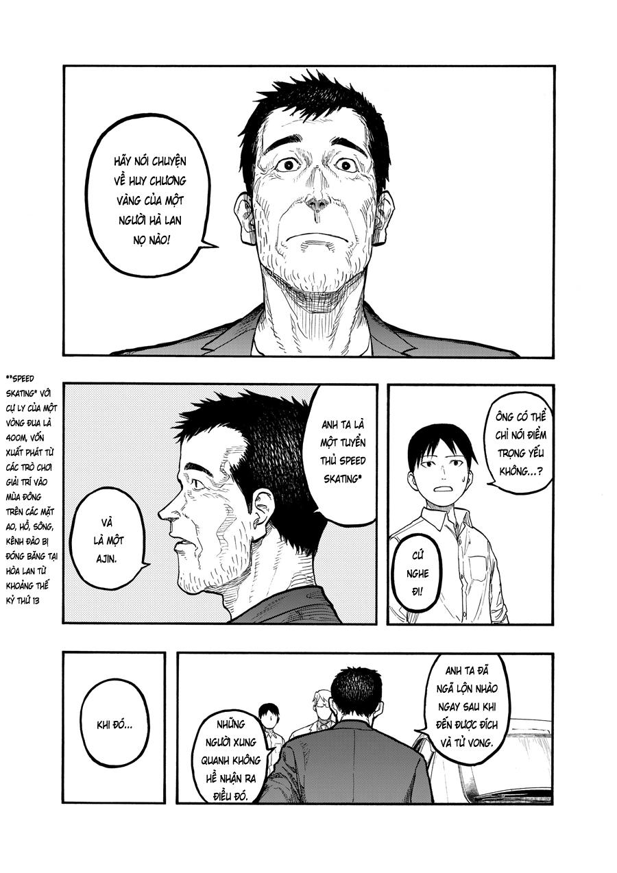 Ajin Chapter 50 - 10