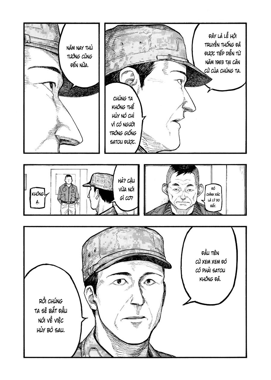 Ajin Chapter 51 - 23