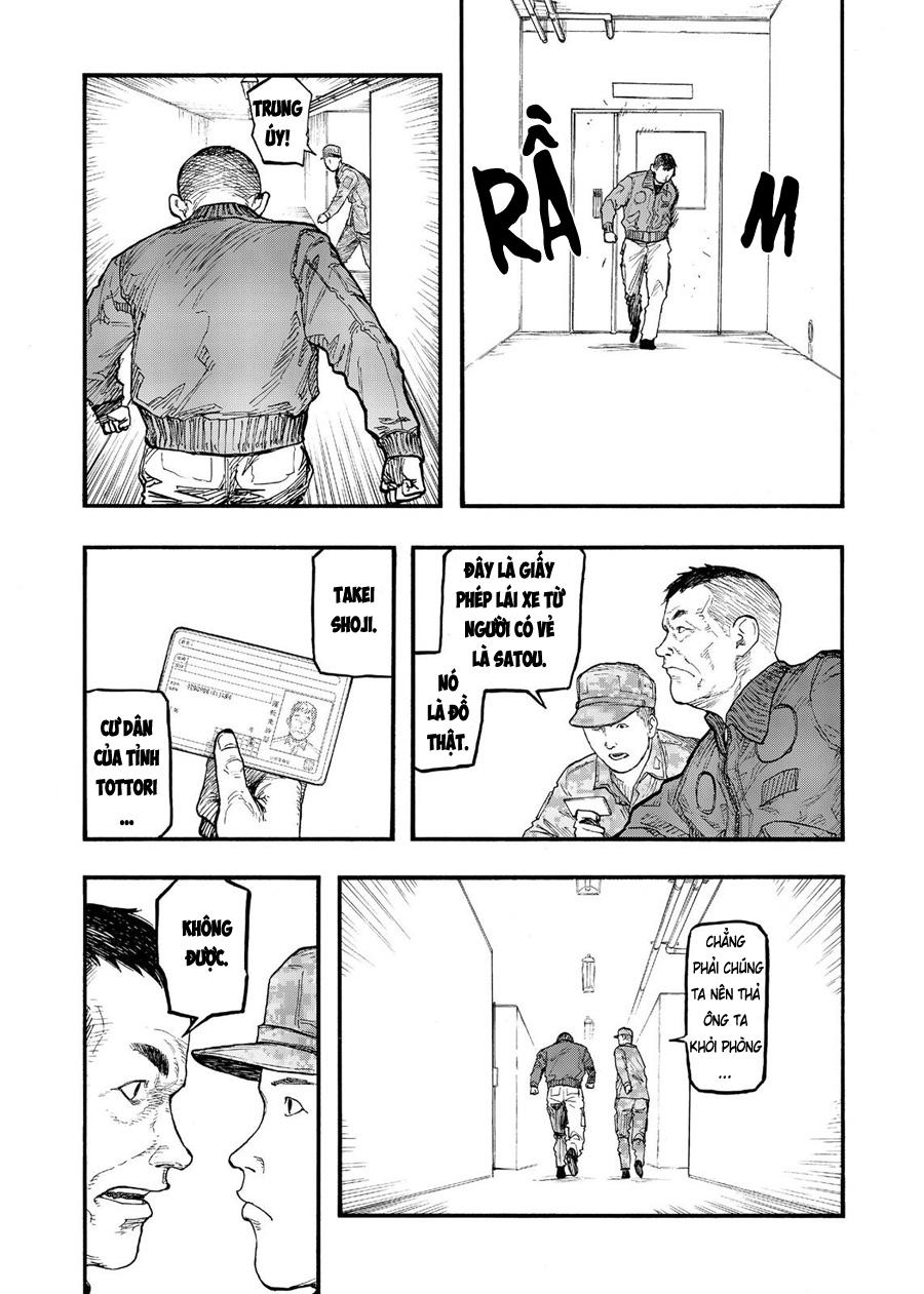 Ajin Chapter 51 - 24