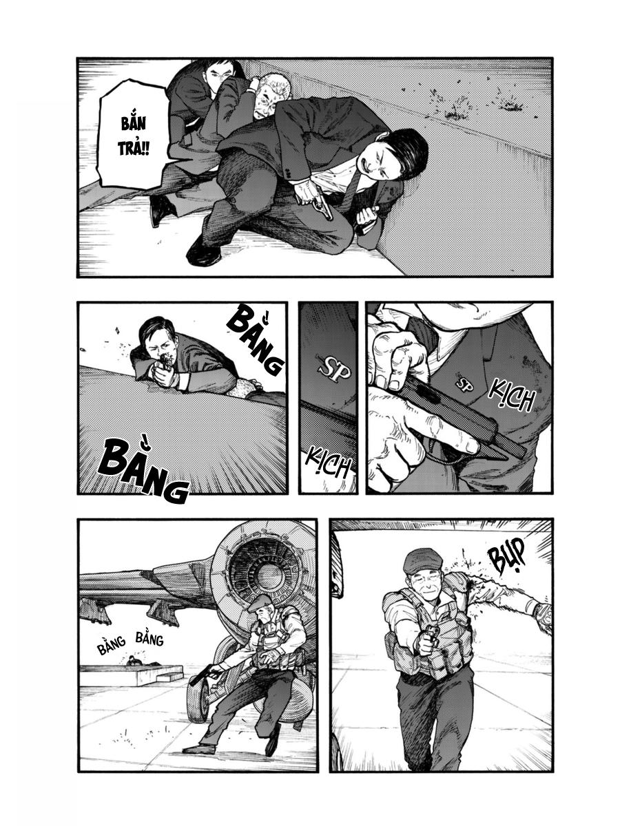 Ajin Chapter 52 - 13