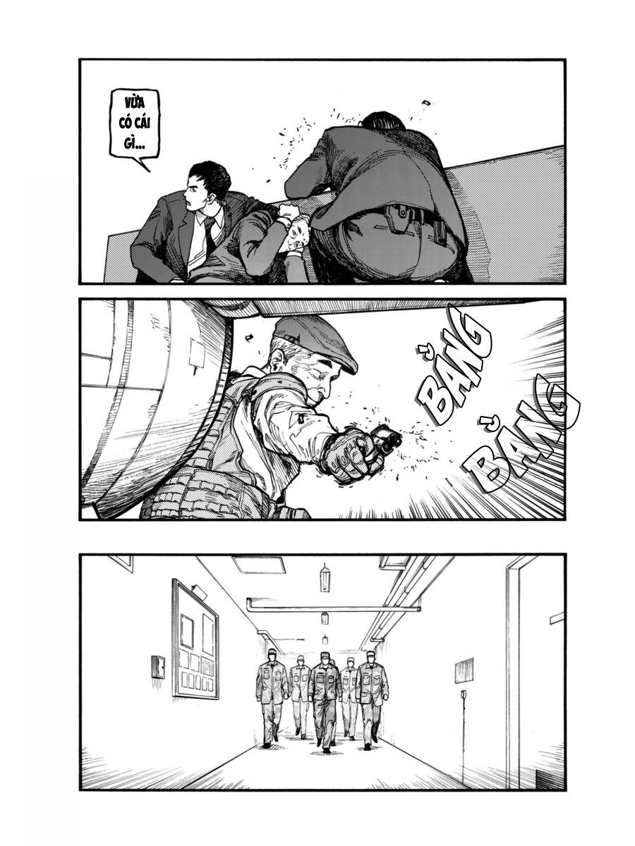Ajin Chapter 52 - 15