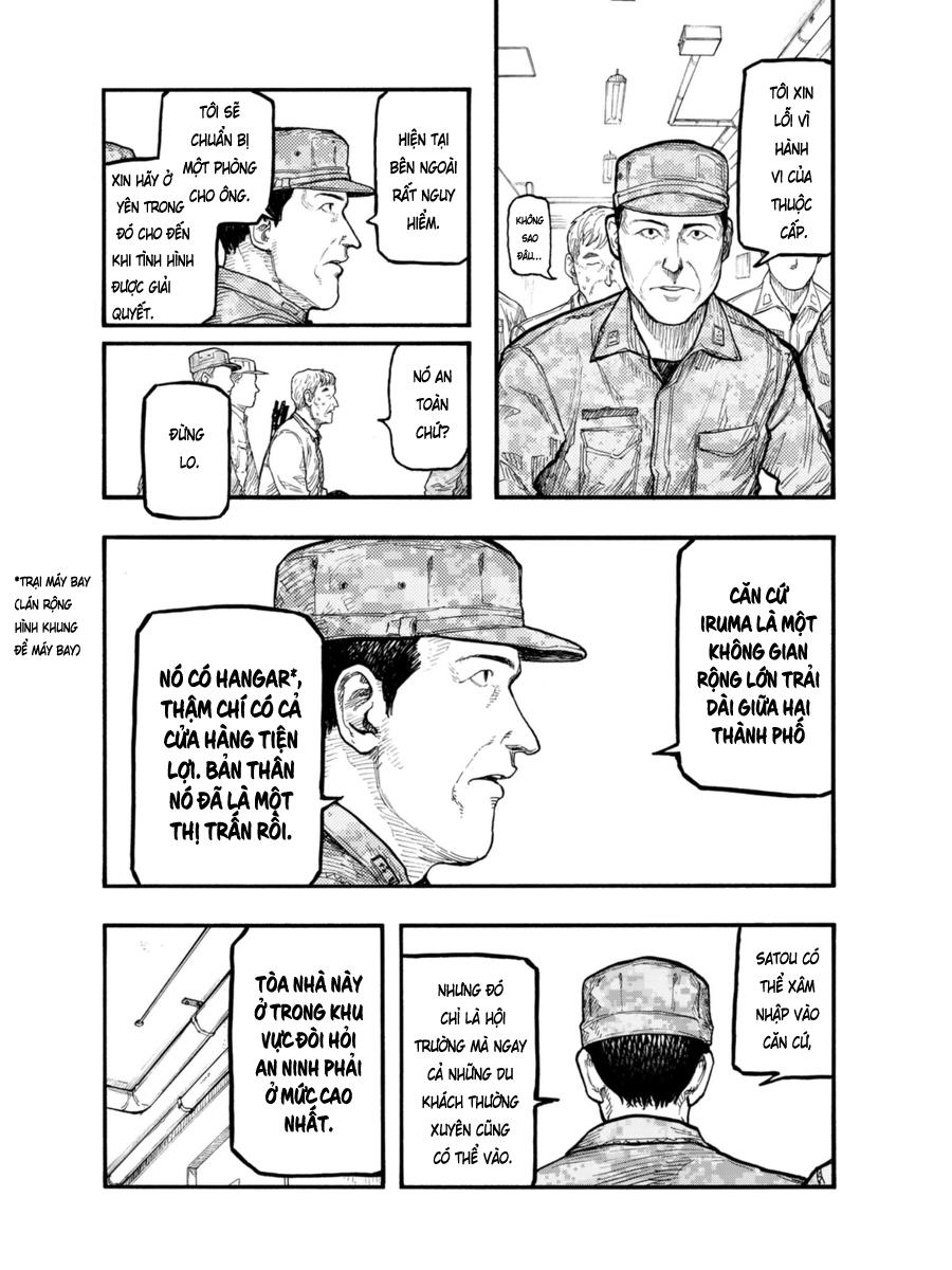 Ajin Chapter 52 - 16