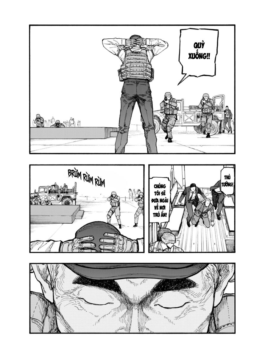 Ajin Chapter 52 - 22