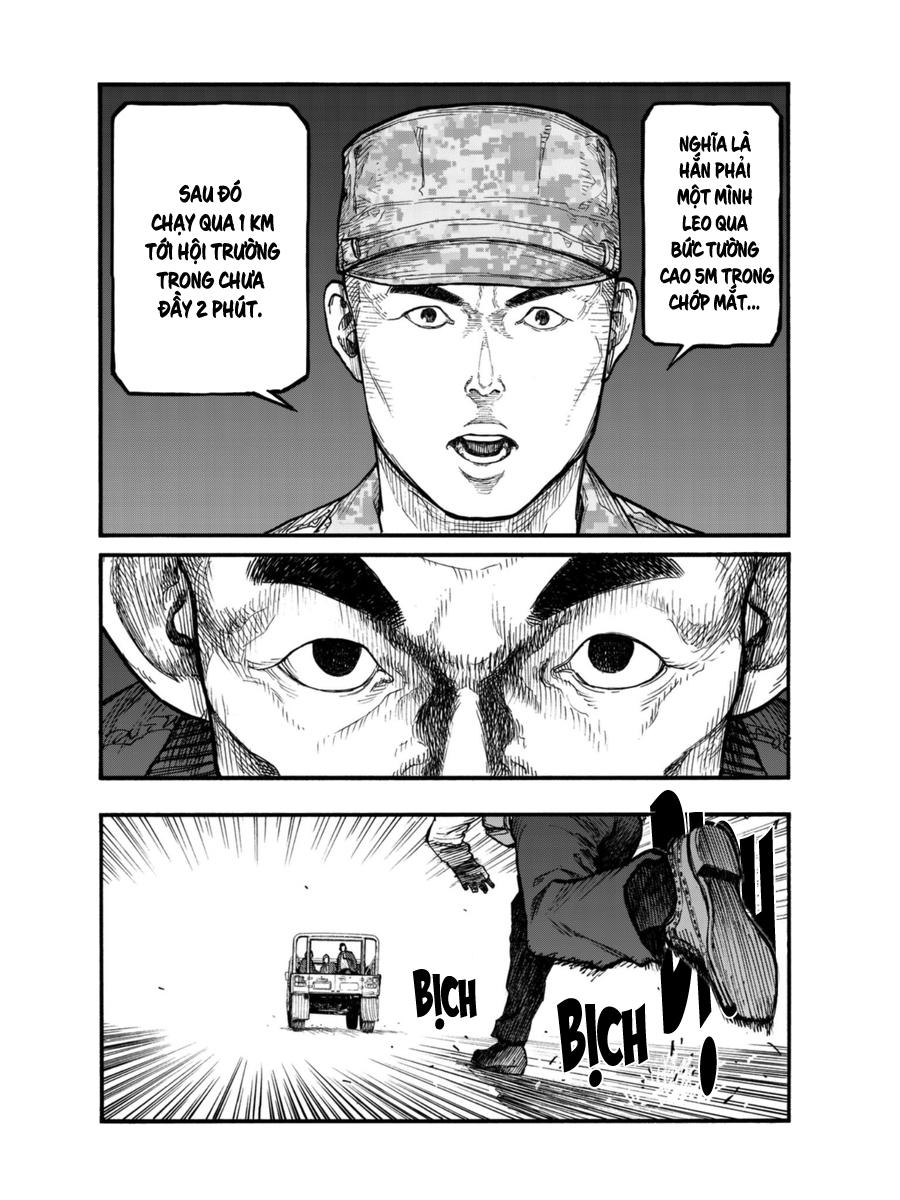Ajin Chapter 52 - 26