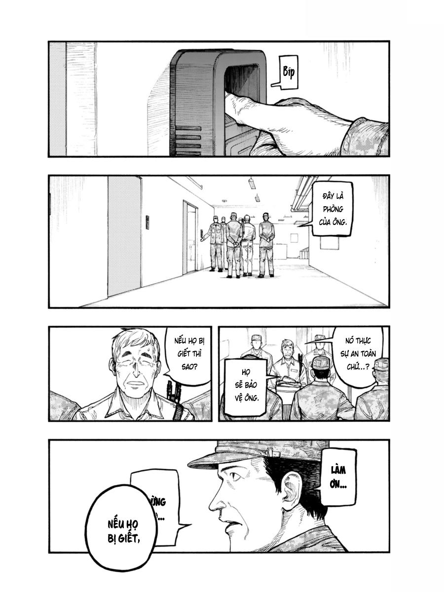 Ajin Chapter 52 - 36