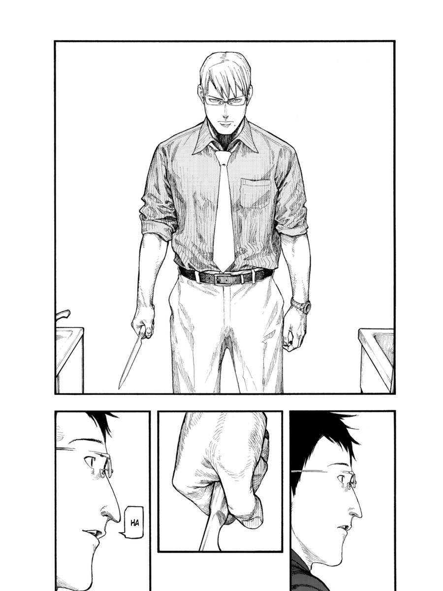 Ajin Chapter 53 - 18