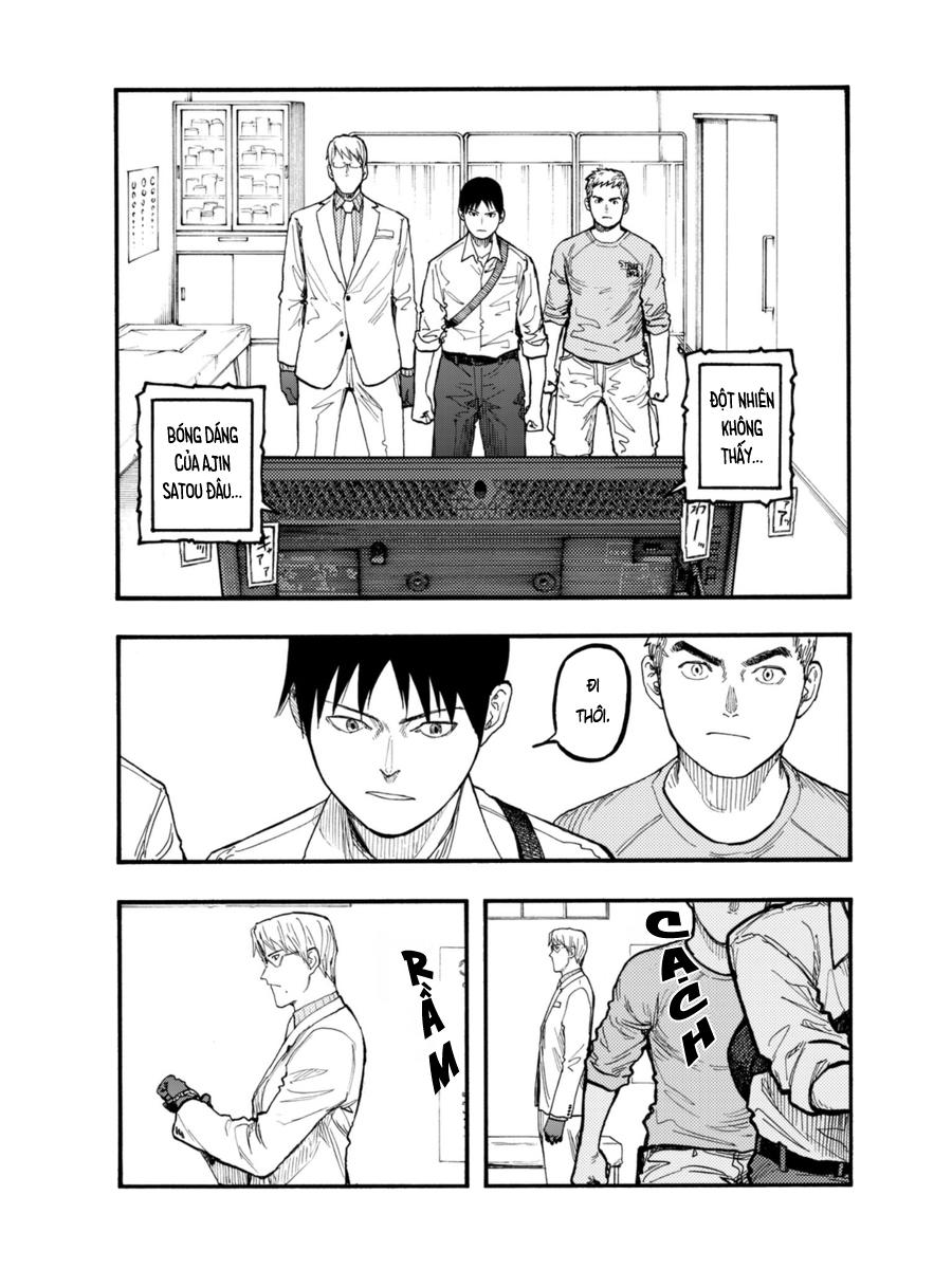Ajin Chapter 53 - 4