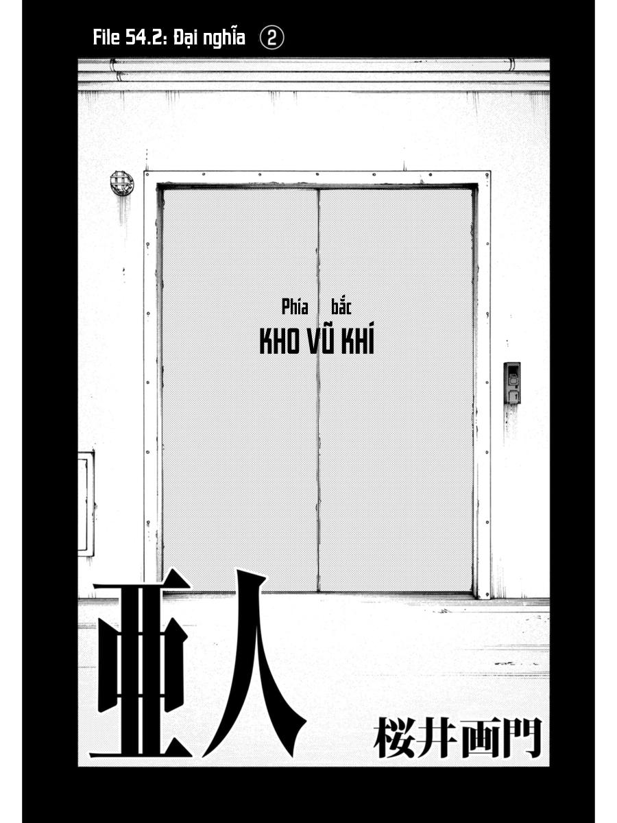 Ajin Chapter 54.2 - 2