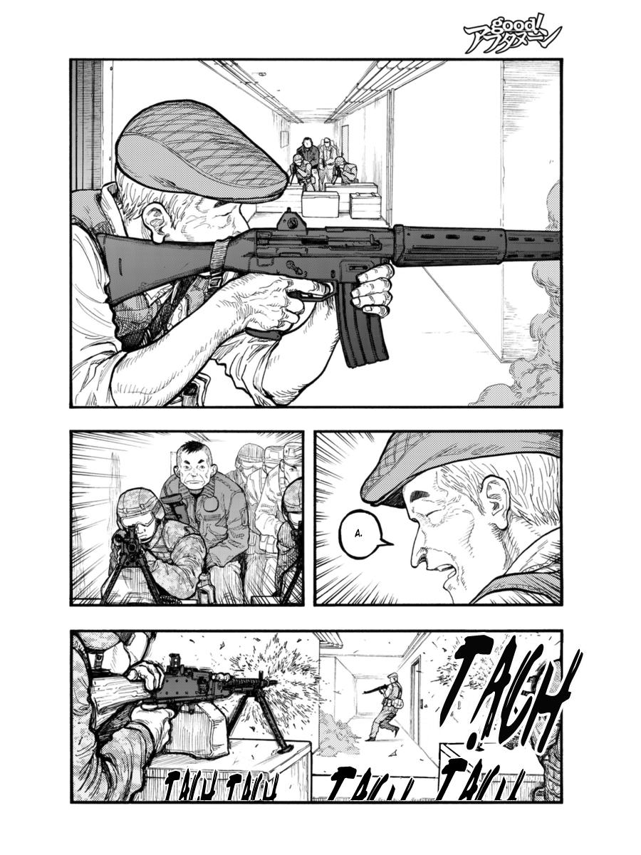 Ajin Chapter 54.2 - 11