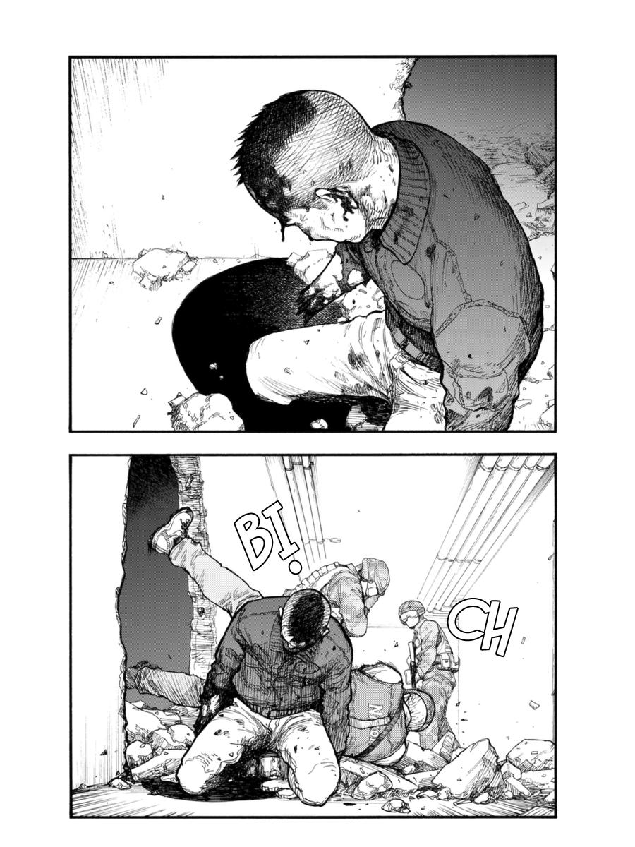 Ajin Chapter 54.2 - 17