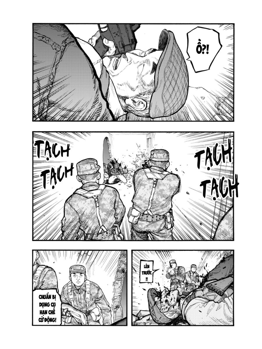 Ajin Chapter 54.2 - 20