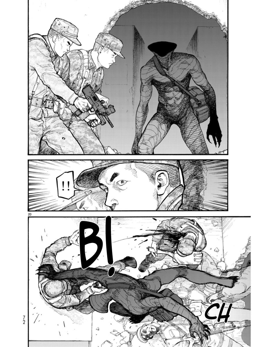 Ajin Chapter 54.2 - 21