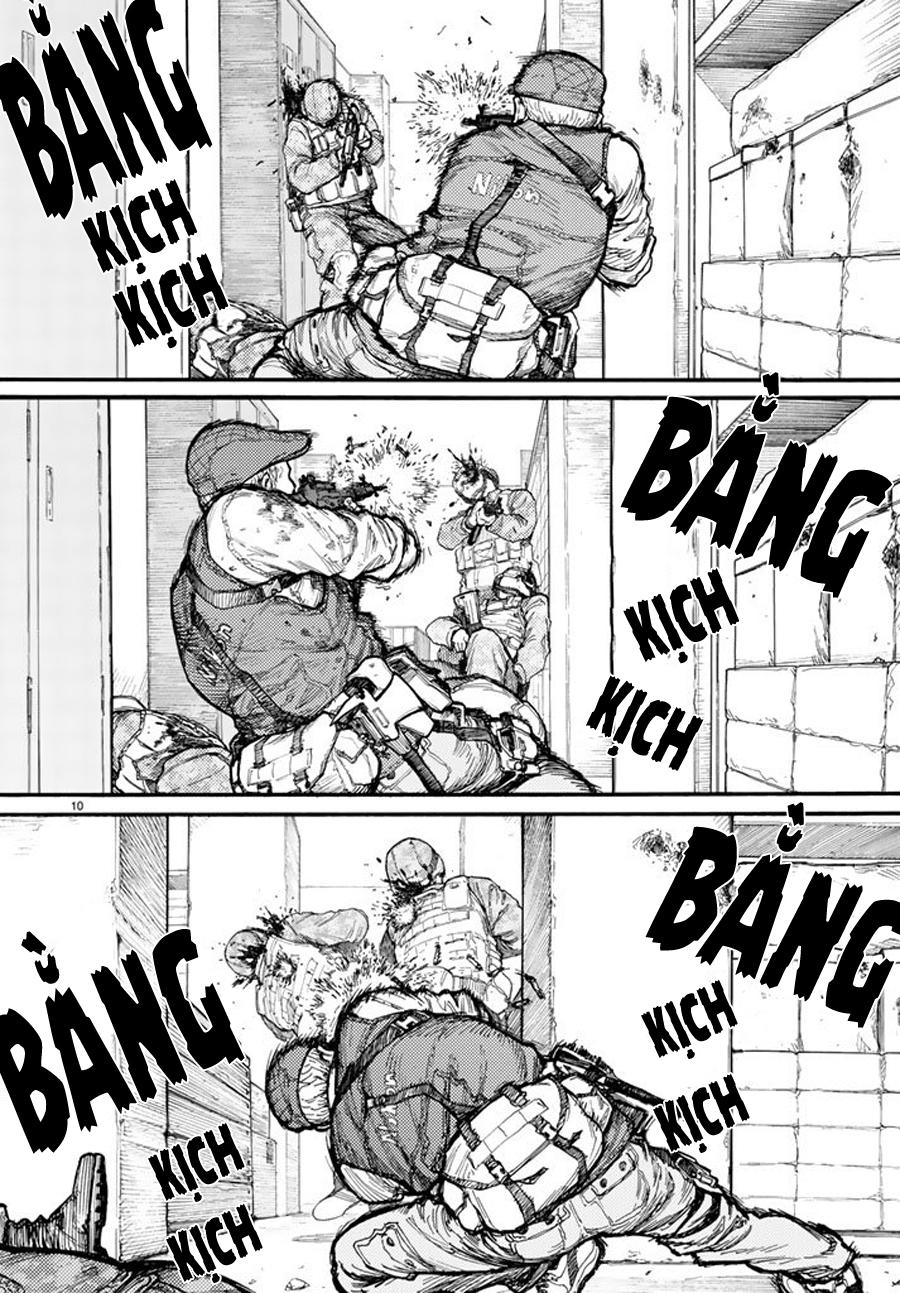 Ajin Chapter 54.3 - 11