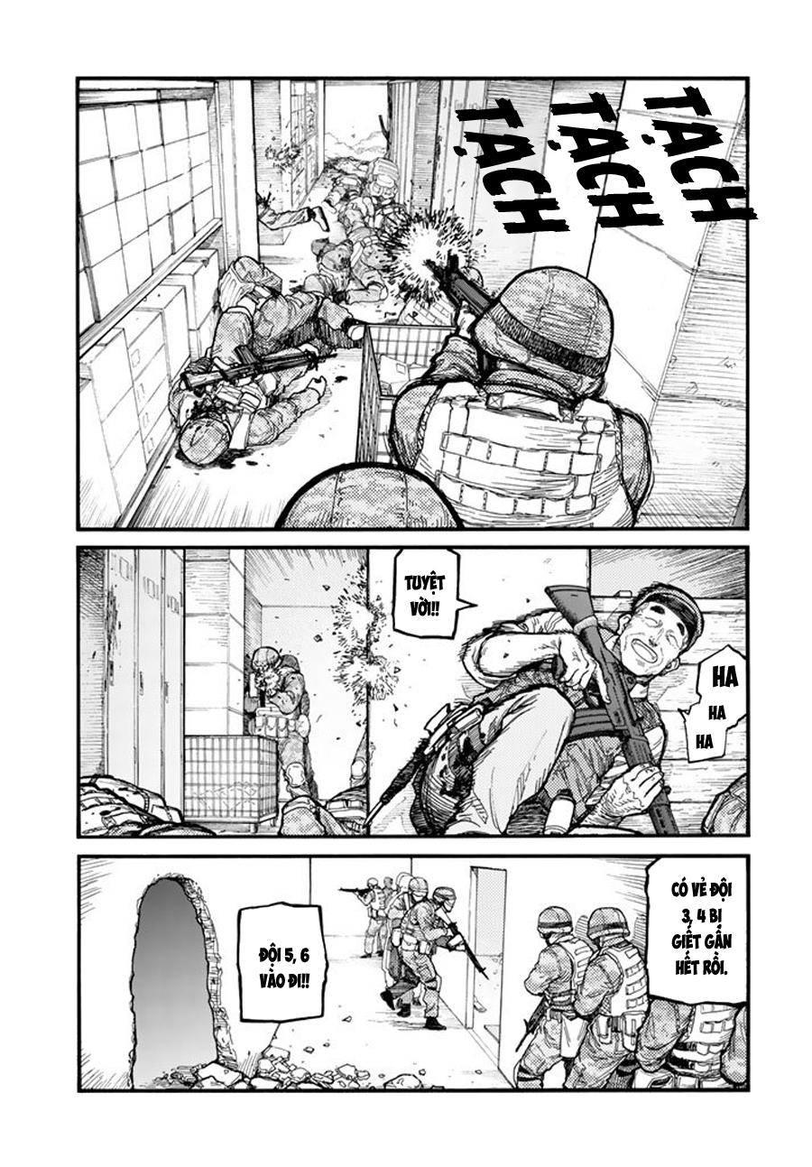 Ajin Chapter 54.3 - 12