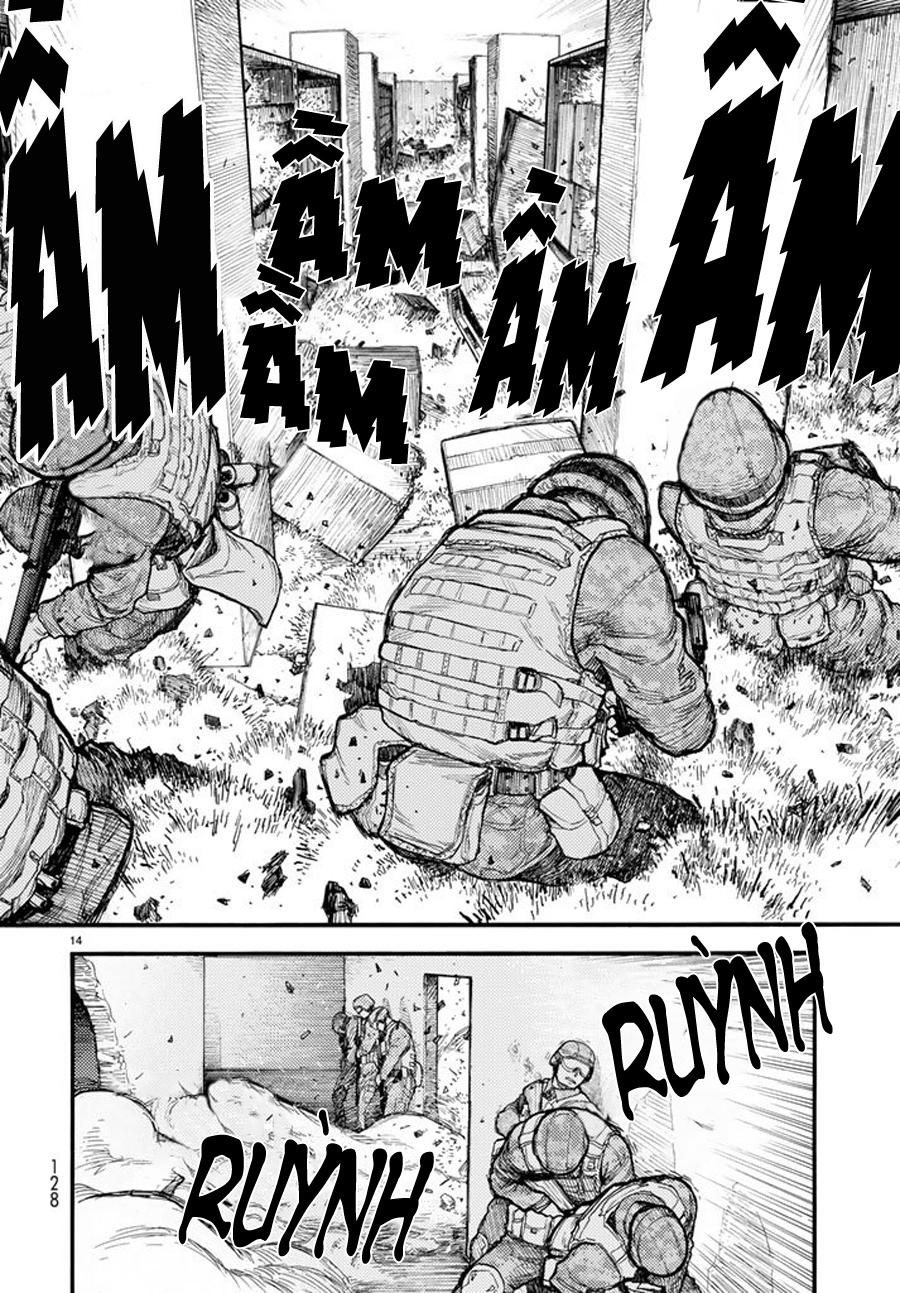 Ajin Chapter 54.3 - 15