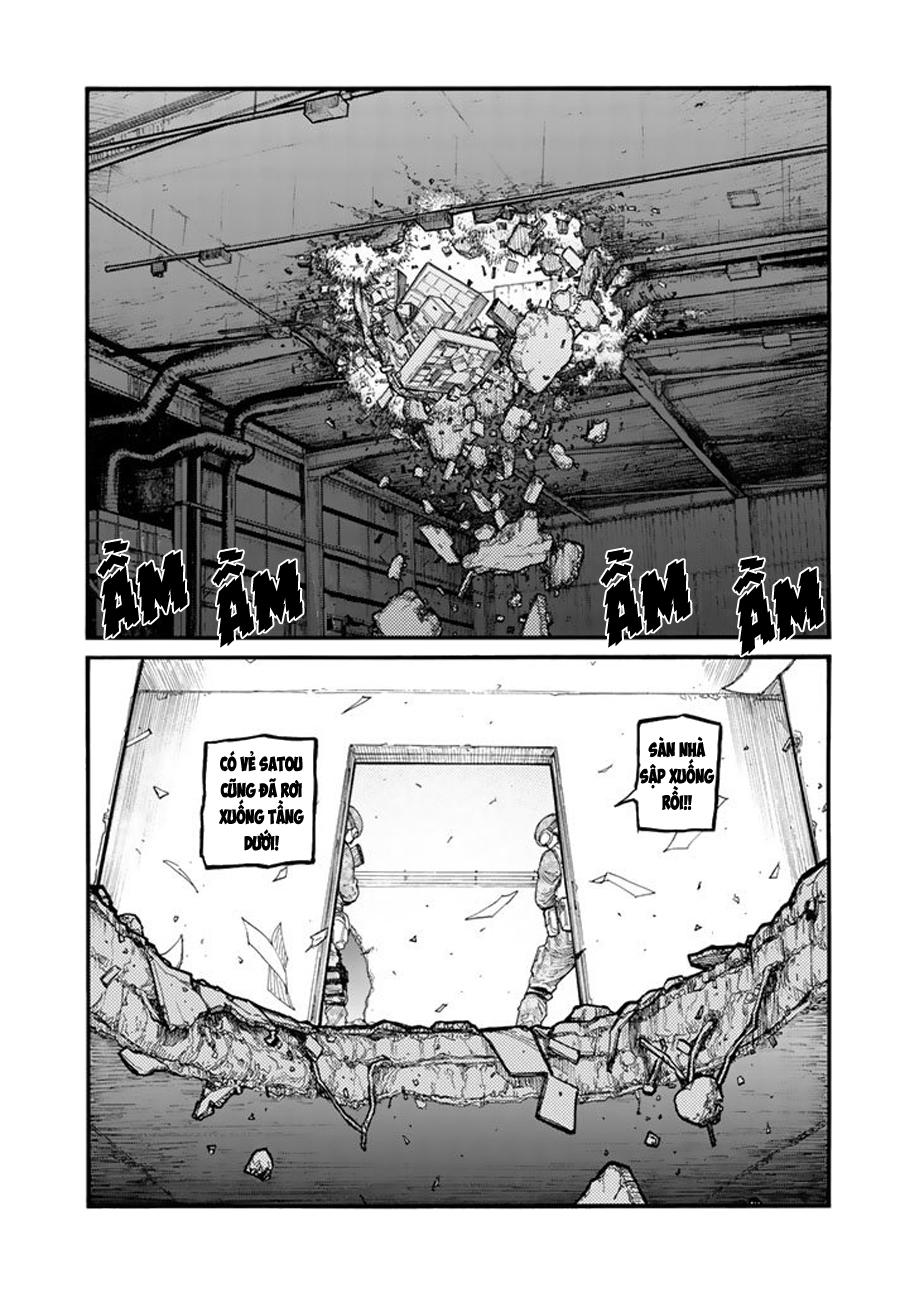 Ajin Chapter 54.3 - 16