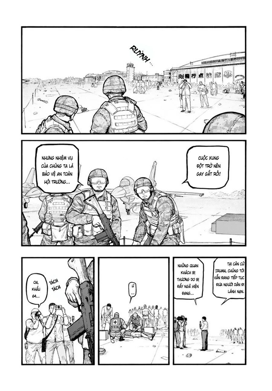 Ajin Chapter 54.3 - 17