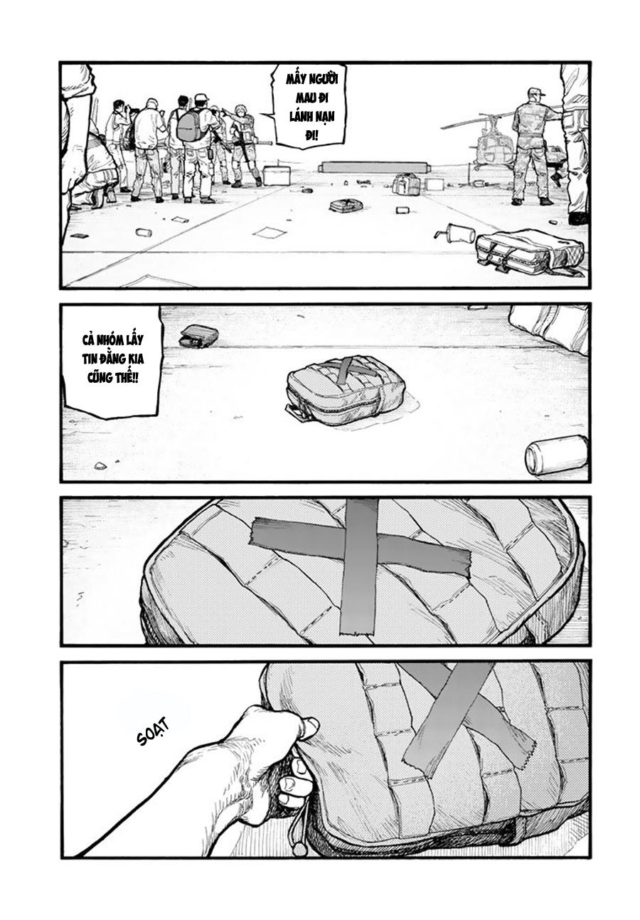 Ajin Chapter 54.3 - 18